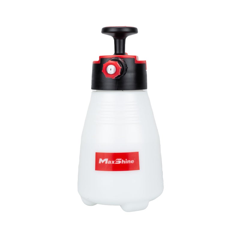 Maxshine 1.5L Pump Foam Sprayer - Hand Pressure Foam Sprayer for Car Detailing, Home Cleaning, and Garden Use - Versatile, Easy-to-Use for Multiple Applications - Image 4